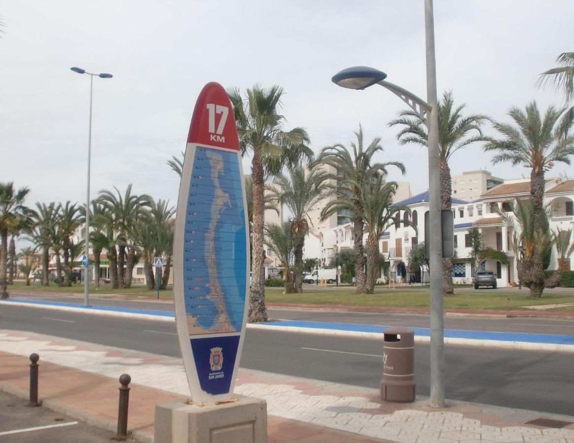 Aldeas Taray Admer 003 Λα Μάνγκα Δελ Μαρ Μενόρ Εξωτερικό φωτογραφία